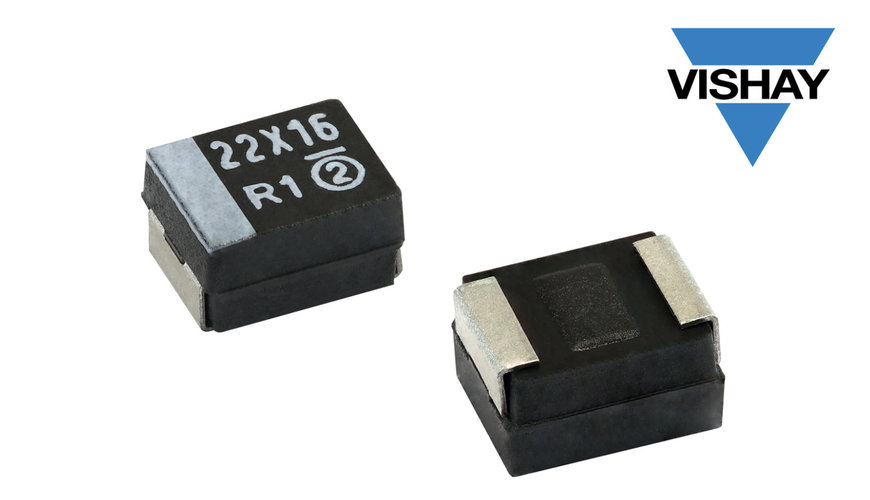 Vishay Enhances Detonation System Performance with Solid Tantalum Capacitors